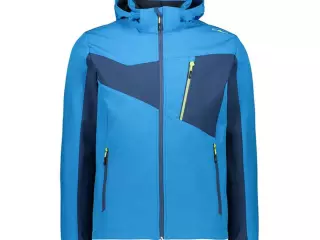 CHAQUETA CMP MAN ZIP HOOD 30A1537