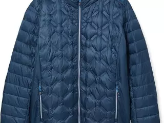 CHAQUETA CAPUCHA CMP FIX 39Z0467 HOMBRE