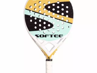 PALA PÁDEL SOFTEE FREEZER CARBON SAND