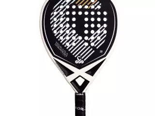 PALA PÁDEL VIBOR-A YARARÁ XTREME FIBER BLACK