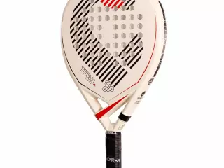 PALA PÁDEL VIBOR-A TITAN JUNIOR CLASSIC WHITE