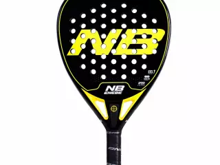 PALA PÁDEL ENEBE MASSIVE YELLOW