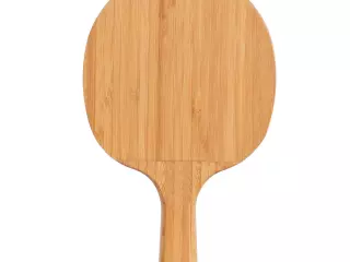 RAQUETA DE TENIS DE MESA BAMBÚ ping pong