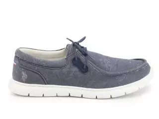 ZAPATILLAS US POLO LENDL164 CANVAS-DKBL