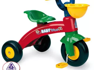 Triciclo Baby Trico