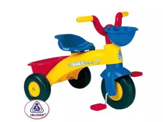 Triciclo Baby Trico 63x42x47cm
