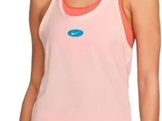 CAMISETA TIRANTES ONE LUX ICON MUJER DM7647