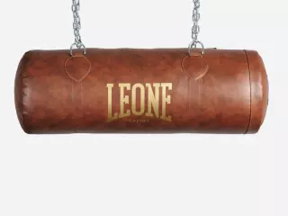 ATM01 Saco de boxeo leone Sport “Vulcano” Vintage