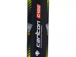 VOLANTES BÁDMINTON CARLTON C100 6 UND