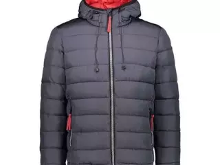 CHAQUETA CMP FIX HOOD HOMBRE 30K3047 REF 005