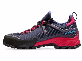 Zapatillas mammut alnasca knit ii mujer 3020