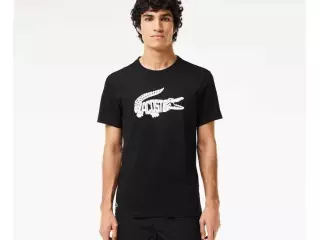 CAMISETA LACOSTE CORE PERFORMANCE TH8937