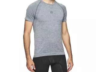 Camiseta manga corta hg flow hg-8326