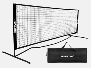 RED PICKLEBALL INDIVIDUAL SOFTJIM