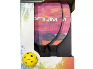 SET PICKLEBALL SOFTJIM SCHOOL