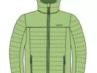 JACKET STARTER HARRIS HOMBRE