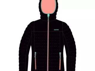 Jacket starter harris mujer