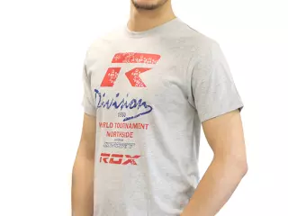 CAMISETA ROX R-SIGNATURE ADULTO - GRIS, 3XL#