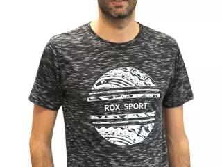 CAMISETA ROX R-CIRCUS  HOMBRE - L, GRIS