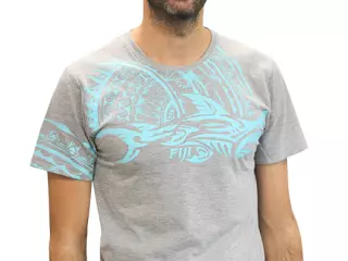 CAMISETA ROX R-QUICK HOMBRE - AZUL, M#