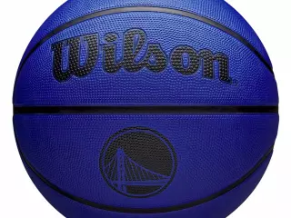 BALÓN BALONCESTO WILSON NBA TEAM SOLID WARRIORS TALLA 5
