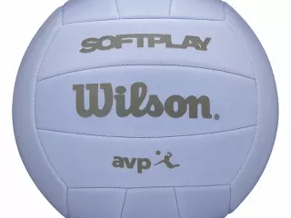 BALÓN VOLEIBOL WILSON AVP SOFT PLAY PURPLE OF