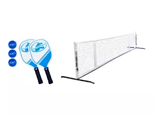 RED DE PICKLEBALL. SET.