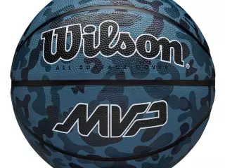 BALÓN BALONCESTO WILSON MVP CAMO TALLA 5/7