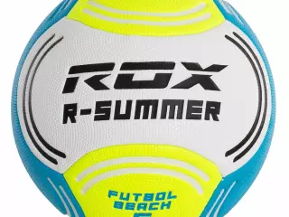 BALÓN FÚTBOL PLAYA ROX R-SUMMER TALLA 5