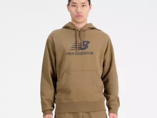 SUDADERA NEW BALANCE ESSENTIALS STACKED LOGO MT31537
