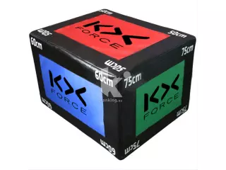 PLYOBOX FOAM KX FORCE CAJON PLIOMETRICO