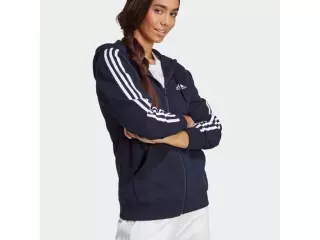 SUDADERA ADIDAS 3S FT FZ R IC9918 MUJER