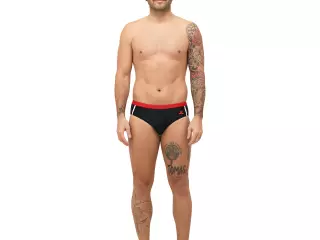 SLIP SQUBA SPENCER HOMBRE - XL, NEGRO#