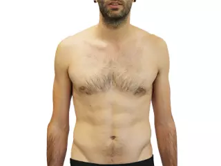 SLIP SQUBA TRAINING HOMBRE - NEGRO, S#