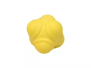 PELOTA REACCION Z - AMARILLO, UNICA