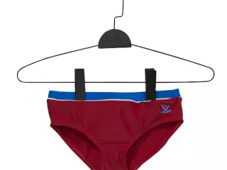 SLIP SQUBA SPITZ NIÑO - 8 AÑOS, ROJO#