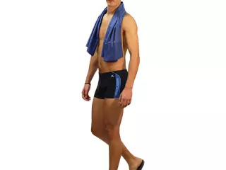 BOXER SQUBA BIONDI HOMBRE - ANTRACITA, M#