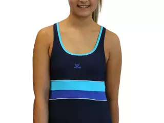 BAÑADOR SQUBA KIRSTY MUJER - NEGRO, M#