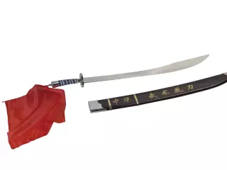 ESPADA KUNG FU 90CM