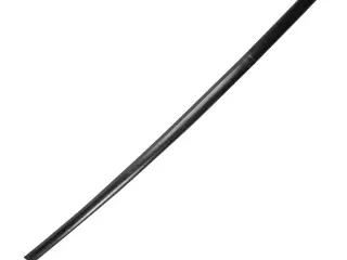 Bokken. Roble Lacado Negro