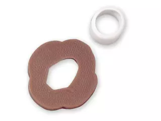 Tsuba+Goma Bokken