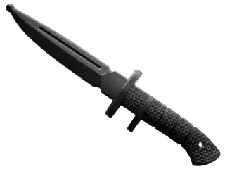 Cuchillo Entrenamiento. TPR