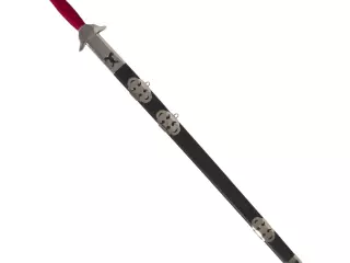 Espada Tai Chi. Acero. Funda Bamboo