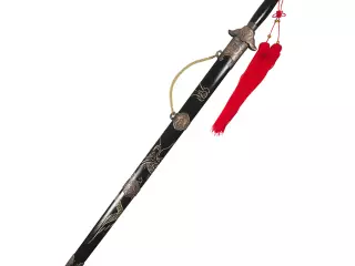 Espada Tai Chi. Semi-Flex