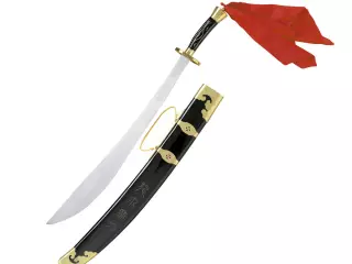 Sable Kung Fu. Semi-Flex