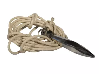 Jabalina con Cuerda