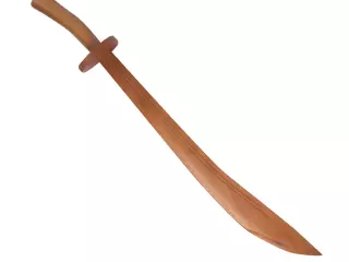 Sable Kung Fu. Madera Econo ESPADA TAO