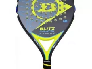 PALA PÁDEL DUNLOP BLITZ EVOLUTION
