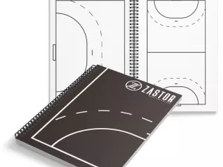 Cuaderno Tácticas A5 Balonmano/F.Sala MEMO-HB