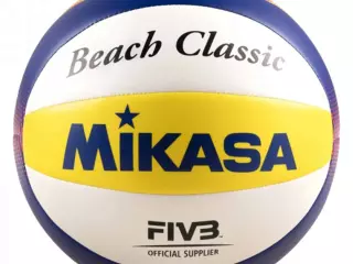 BALÓN VOLEIBOL PLAYA MIKASA V552C TALLA 5